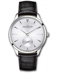 Jaeger Lecoultre Master  Automatic Men's Watch, Stainless Steel, Silver Dial, 1278420