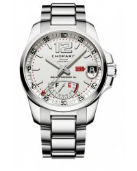 Chopard Classic Racing  Automatic Men's Watch, Stainless Steel, Silver Dial, 158457-3002