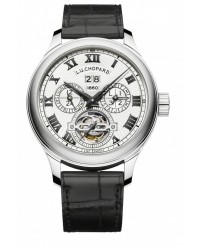 Chopard L.U.C  Automatic Men's Watch, 18K White Gold, Silver Dial, 161925-1001
