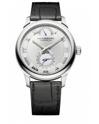 Chopard L.U.C  Automatic Men's Watch, 18K White Gold, Silver Dial, 161926-1001
