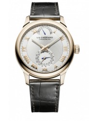 Chopard L.U.C  Automatic Men's Watch, 18K Rose Gold, Silver Dial, 161926-5001