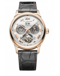 Chopard L.U.C  Automatic Men's Watch, 18K Rose Gold, Silver Dial, 161940-5001