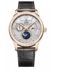 Chopard L.U.C  Automatic Men's Watch, 18K Rose Gold, Silver Dial, 171927-5001