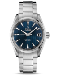 Omega Aqua Terra  Automatic Men's Watch, Stainless Steel, Blue Dial, 231.10.39.21.03.001