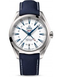 Omega Seamaster  Automatic Men's Watch, Titanium, White Dial, 231.92.43.22.04.001