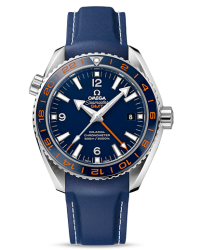 Omega Planet Ocean  Automatic Men's Watch, Stainless Steel, Blue Dial, 232.32.44.22.03.001