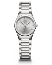 Victorinox Swiss Army Victoria  Quartz Women's Watch, , Silver Dial, 241635