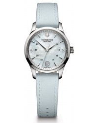Victorinox Swiss Army Alliance   Women's Watch, Stainless Steel, Mother Of Pearl Dial, 241661