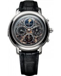 Audemars Piguet Jules Audemars  Automatic Men's Watch, Titanium, Skeleton Dial, 25996TI.OO.D002CR.02