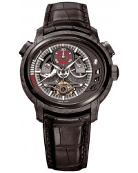 Audemars Piguet Millenary  Automatic Men's Watch, Carbon Fiber, Skeleton Dial, 26152AU.OO.D002CR.01