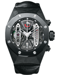 Audemars Piguet Royal Oak Offshore Limited Edition  Chronograph Automatic Men's Watch, Carbon Fiber, Black Dial, 26265FO.OO.D002CR.01