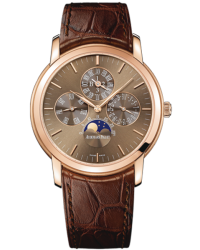 Audemars Piguet Jules Audemars  Perpetual Calendar Men's Watch, 18K Rose Gold, Brown Dial, 26390OR.OO.D093CR.01