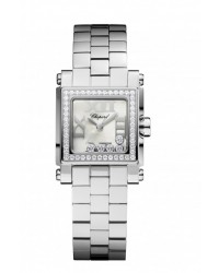 Chopard Happy Diamonds  Quartz Women's Watch, Stainless Steel, Mother Of Pearl Dial, 278516-3004