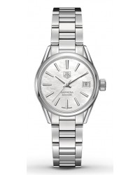 Tag Heuer Carrera  Automatic Women's Watch, Stainless Steel, Mother Of Pearl Dial, WAR2411.BA0770