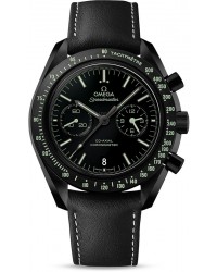 Omega Seamaster  Chronograph Automatic Men's Watch, Ceramic, Black Dial, 311.92.44.51.01.004