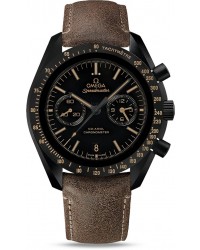 Omega Seamaster  Chronograph Automatic Men's Watch, Ceramic, Black Dial, 311.92.44.51.01.006