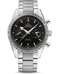 Omega Speedmaster  Automatic Men's Watch, Stainless Steel, Black Dial, 331.10.42.51.01.002