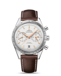 Omega Speedmaster  Chronograph Automatic Men's Watch, Stainless Steel, Silver Dial, 331.12.42.51.02.002