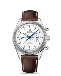Omega Speedmaster  Chronograph Automatic Men's Watch, Titanium, Silver Dial, 331.92.42.51.04.001