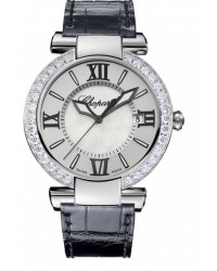 Chopard Imperiale  Automatic Women's Watch, Stainless Steel, Silver Dial, 388531-3002