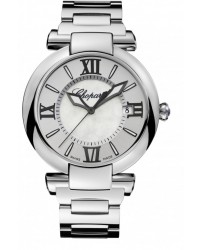 Chopard Imperiale  Automatic Women's Watch, Stainless Steel, Silver Dial, 388531-3003