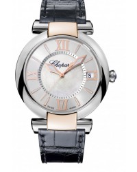 Chopard Imperiale  Automatic Women's Watch, Stainless Steel, Silver Dial, 388531-6001