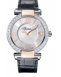 Chopard Imperiale  Automatic Women's Watch, Stainless Steel, Silver Dial, 388531-6003