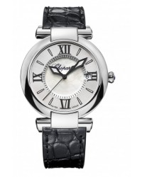 Chopard Imperiale  Quartz Women's Watch, Stainless Steel, Silver Dial, 388532-3001