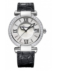 Chopard Imperiale  Quartz Women's Watch, Stainless Steel, Silver Dial, 388532-3003