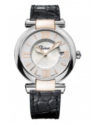 Chopard Imperiale  Quartz Women's Watch, Stainless Steel, Silver Dial, 388532-6001