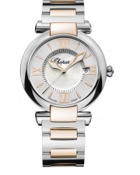 Chopard Imperiale  Quartz Women's Watch, Stainless Steel, Silver Dial, 388532-6002