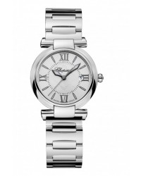 Chopard Imperiale  Quartz Women's Watch, Stainless Steel, Silver Dial, 388541-3002