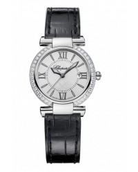 Chopard Imperiale  Quartz Women's Watch, Stainless Steel, Silver Dial, 388541-3003
