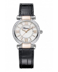 Chopard Imperiale  Quartz Women's Watch, Stainless Steel, Silver Dial, 388541-6003