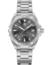Tag Heuer Aquaracer  Automatic Men's Watch, Stainless Steel, Grey Dial, WAY2113.BA0910