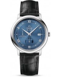 Omega De Ville  Automatic Men's Watch, Stainless Steel, Blue Dial, 424.13.40.21.03.002