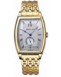 Breguet Heritage  Automatic Men's Watch, 18K Yellow Gold, Silver Dial, 480BA/12/AB0