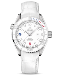 Omega Specialty  Automatic Women's Watch, Stainless Steel, White Dial, 522.33.38.20.04.001