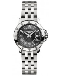 Raymond Weil Tango  Quartz Women's Watch, Stainless Steel, Gray Dial, 5399-ST-00608