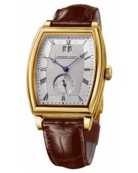 Breguet Heritage  Automatic Men's Watch, 18K Yellow Gold, Silver Dial, 5480BA/12/996