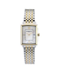 Raymond Weil Tradition  Quartz Women's Watch, Stainless Steel, White Mother Of Pearl Dial, 5956-STP-00915