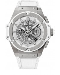 Hublot Big Bang King Power Limited Edition  Automatic Men's Watch, Titanium, Skeleton Dial, 701.NE.0127.GR