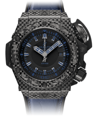 Hublot Big Bang King Power Limited Edition  Chronograph Automatic Men's Watch, Carbon Fiber, Black Dial, 731.QX.1190.GR.ABB12