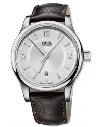 Oris Big Crown  Automatic Men's Watch, Stainless Steel, Silver Dial, 733-7594-4031-07-5-20-12
