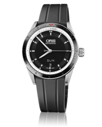 Oris Artix  Automatic Men's Watch, Stainless Steel, Black Dial, 735-7662-4154-07-4-21-20FC