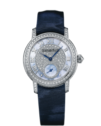 Audemars Piguet Jules Audemars  Mechanical Women's Watch, 18K White Gold, Mother Of Pearl Dial, 77229BC.ZZ.A001MR.01