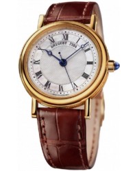 Breguet Classique  Automatic Women's Watch, 18K Yellow Gold, Mother Of Pearl Dial, 8067BA/52/964