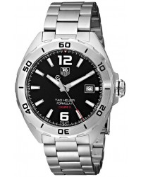 Tag Heuer Formula 1  Automatic Men's Watch, Stainless Steel, Grey Dial, WAZ2113.BA0875