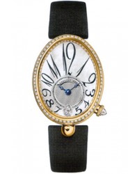 Breguet Reine De Naples  Automatic Women's Watch, 18K Yellow Gold, Mother Of Pearl Dial, 8918BA/58/864/D00D