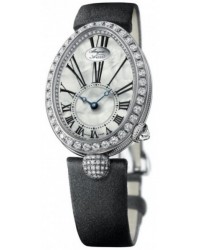 Breguet Reine De Naples  Automatic Women's Watch, 18K White Gold, Mother Of Pearl & Diamonds Dial, 8928BB/51/844.DD0D